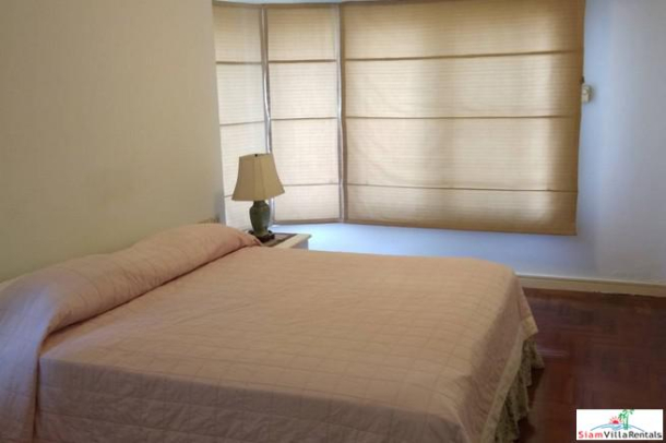 La Residenza | Large Two Bedroom Two Bath Condo for Rent near MRT Nana-9