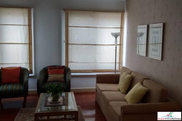 La Residenza | Large Two Bedroom Two Bath Condo for Rent near MRT Nana-11