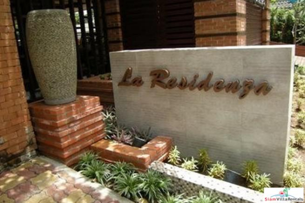 La Residenza | Large Two Bedroom Two Bath Condo for Rent near MRT Nana-18