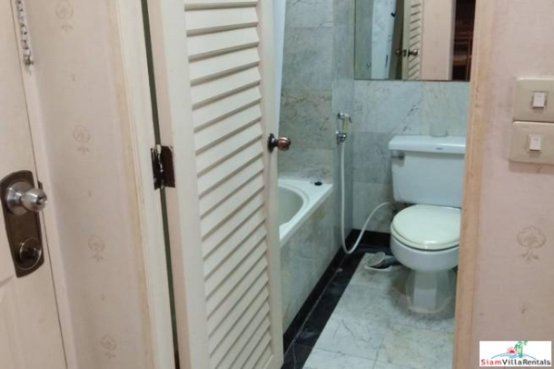 La Residenza | Large Two Bedroom Two Bath Condo for Rent near MRT Nana-4