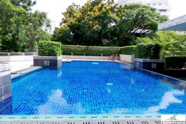 Hampton Thonglor | Three Bedroom for Rent with City Views in Thong Lo-24
