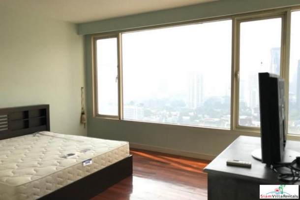 Hampton Thonglor | Three Bedroom for Rent with City Views in Thong Lo-3