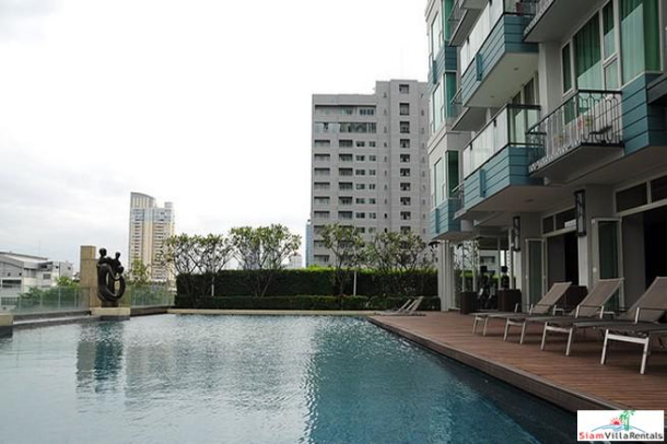 Ivy Thonglor Condominium | Spacious Furnished  Two Bedroom for Rent on High Floor in Thong Lo-1