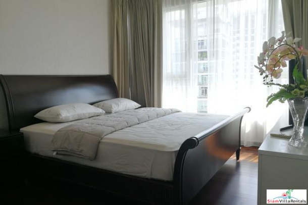 Ivy Thonglor Condominium | Spacious Furnished  Two Bedroom for Rent on High Floor in Thong Lo-11