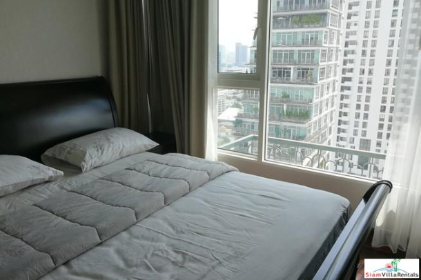 Ivy Thonglor Condominium | Spacious Furnished  Two Bedroom for Rent on High Floor in Thong Lo-15