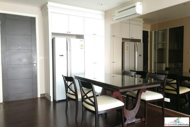 Ivy Thonglor Condominium | Spacious Furnished  Two Bedroom for Rent on High Floor in Thong Lo-2
