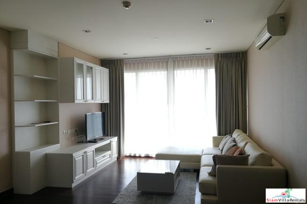 Ivy Thonglor Condominium | Spacious Furnished  Two Bedroom for Rent on High Floor in Thong Lo-3