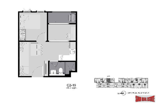 New Japanese Loft Home Development in a Popular Area of Koh Kaew | Last Unit Back to the Market-29