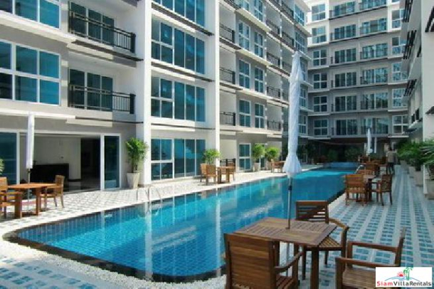 1 bedroom condo at central Pattaya Pattaya for rent- Pattaya city-1