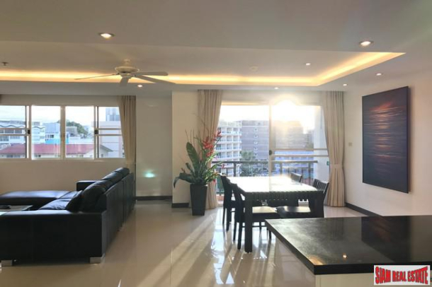 Large 2 bedrooms in the central of Pattaya for rent - Pattaya city-10