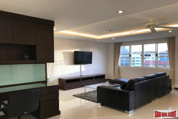 Large 2 bedrooms in the central of Pattaya for rent - Pattaya city-11