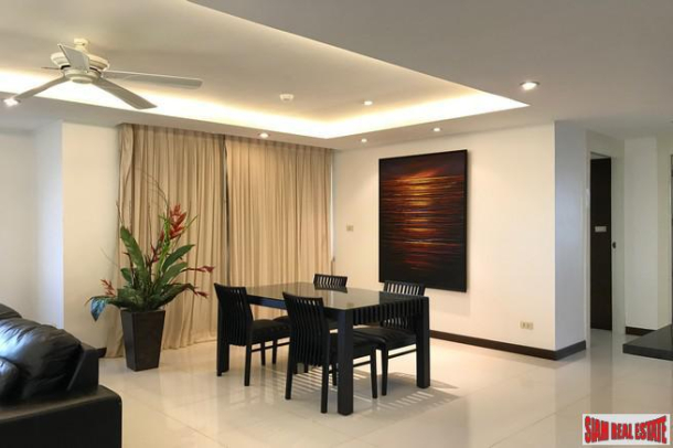 Large 2 bedrooms in the central of Pattaya for rent - Pattaya city-12