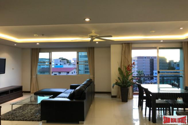Large 2 bedrooms in the central of Pattaya for rent - Pattaya city-17