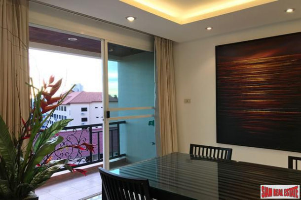 Large 2 bedrooms in the central of Pattaya for rent - Pattaya city-18