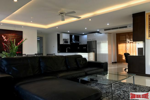 Large 2 bedrooms in the central of Pattaya for rent - Pattaya city-2