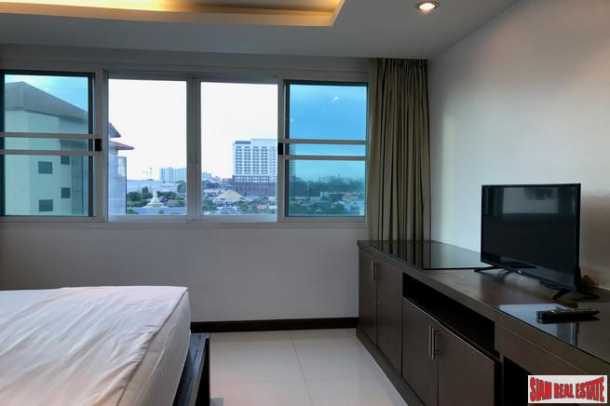 Large 2 bedrooms in the central of Pattaya for rent - Pattaya city-21