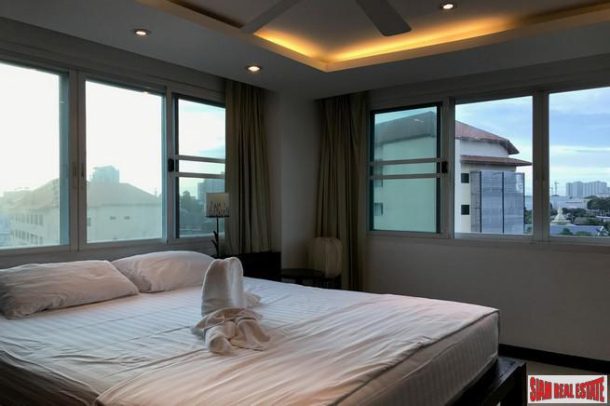 Large 2 bedrooms in the central of Pattaya for rent - Pattaya city-22