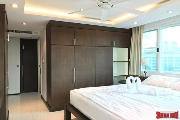 Large 2 bedrooms in the central of Pattaya for rent - Pattaya city-23