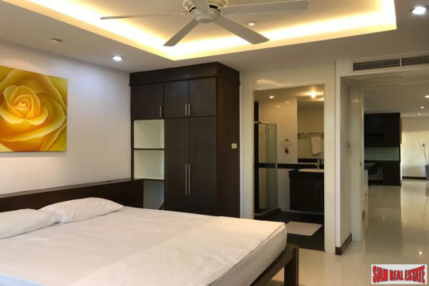 Large 2 bedrooms in the central of Pattaya for rent - Pattaya city-24