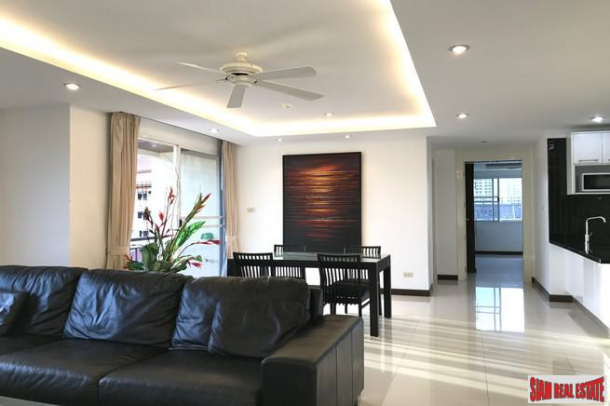 Large 2 bedrooms in the central of Pattaya for rent - Pattaya city-7