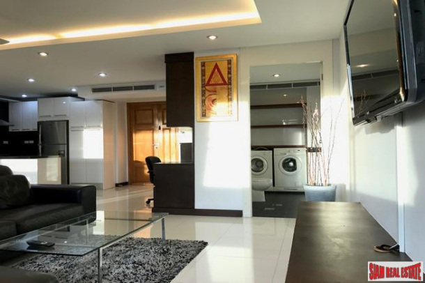 Large 2 bedrooms in the central of Pattaya for rent - Pattaya city-8