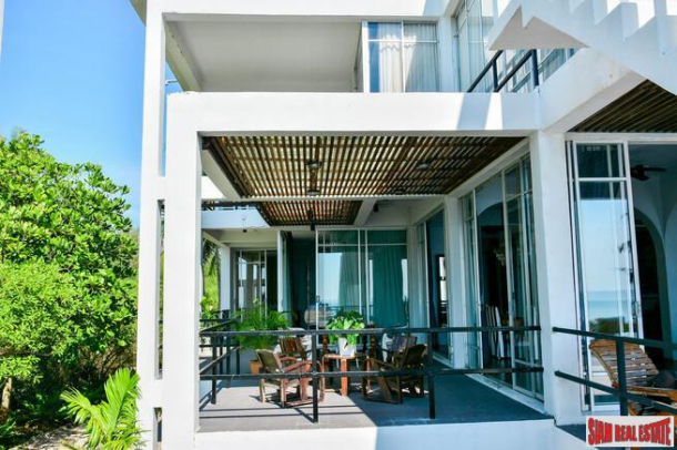 Exclusive Beachfront Eight Bedroom Pool Villa at Mai Khao Beach-10