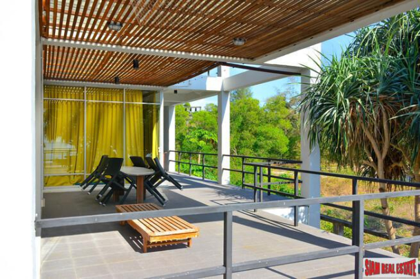Exclusive Beachfront Eight Bedroom Pool Villa at Mai Khao Beach-14