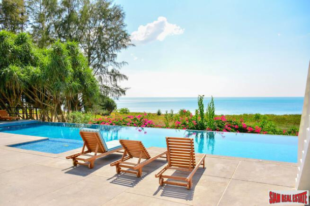 Exclusive Beachfront Eight Bedroom Pool Villa at Mai Khao Beach-2