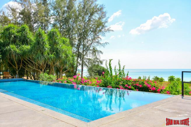 Exclusive Beachfront Eight Bedroom Pool Villa at Mai Khao Beach-3