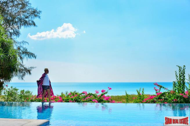 Exclusive Beachfront Eight Bedroom Pool Villa at Mai Khao Beach-4