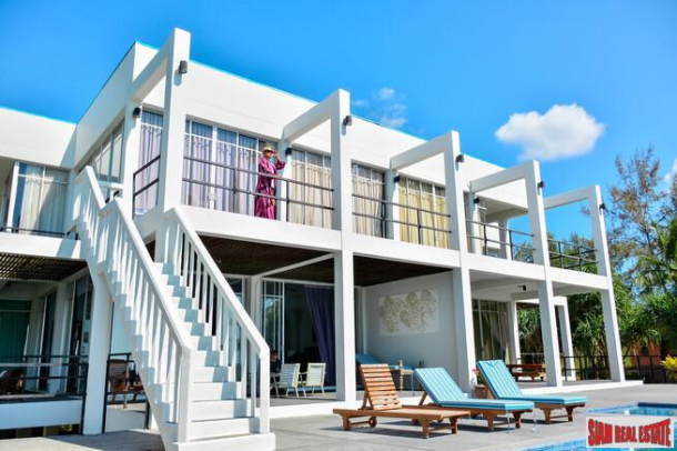 Exclusive Beachfront Eight Bedroom Pool Villa at Mai Khao Beach-6