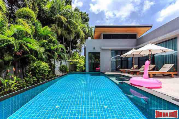 Modern Zen Pool Villa in Nai Harn's Premier Development-1