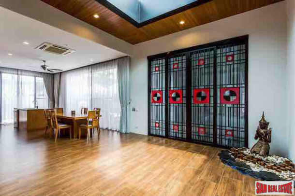 Modern Zen Pool Villa in Nai Harn's Premier Development-12