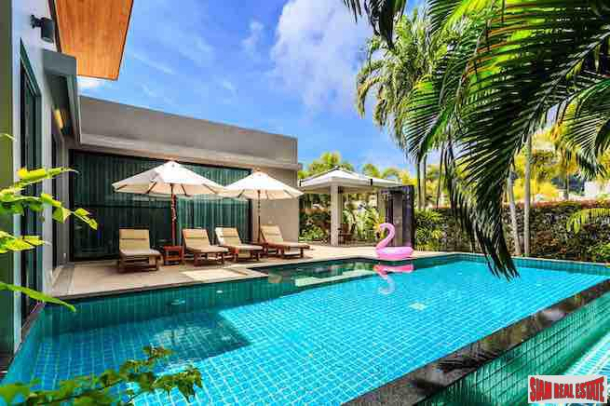 Modern Zen Pool Villa in Nai Harn's Premier Development-27