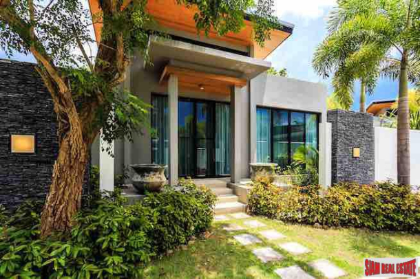 Modern Zen Pool Villa in Nai Harn's Premier Development-4