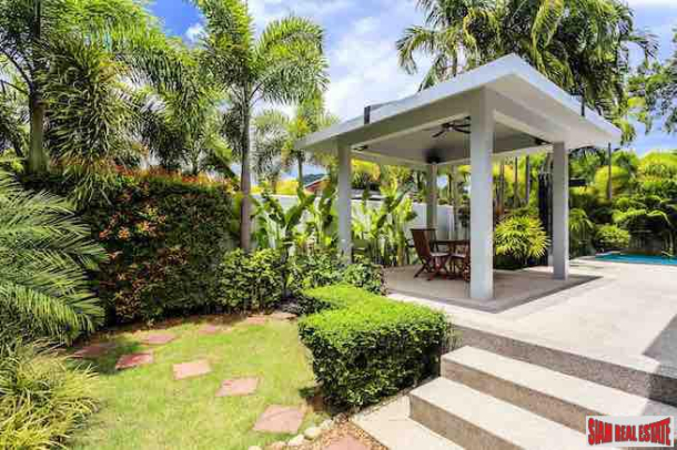 Modern Zen Pool Villa in Nai Harn's Premier Development-8