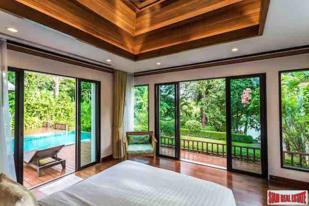 Exceptional Pool Villa by the Lake in Nai Harn, Phuket-21