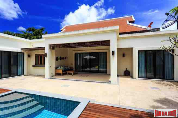 Exceptional Pool Villa by the Lake in Nai Harn, Phuket-25