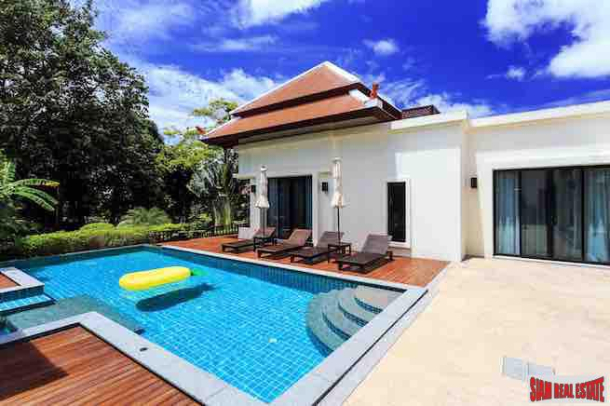 Exceptional Pool Villa by the Lake in Nai Harn, Phuket-26