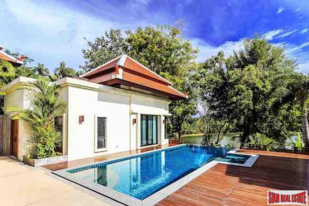 Exceptional Pool Villa by the Lake in Nai Harn, Phuket-29