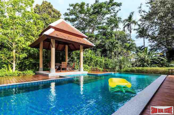 Exceptional Pool Villa by the Lake in Nai Harn, Phuket-5