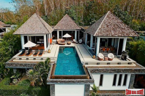 Villa Bauhinio | Amazing Sea View Super Villa For Sale in The Villas Overlooking Layan-1