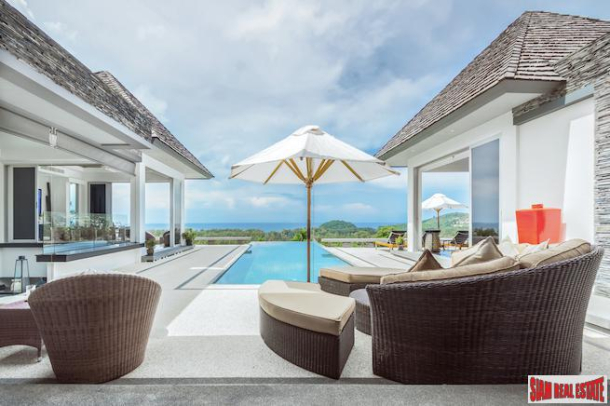 Villa Bauhinio | Amazing Sea View Super Villa For Sale in The Villas Overlooking Layan-2
