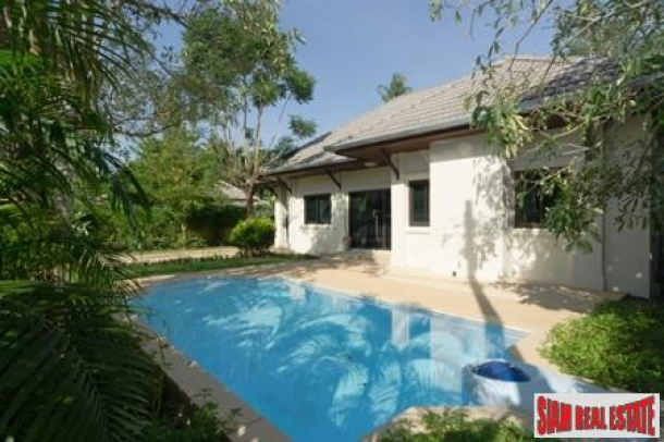 Baan Ploenchan 3 | Three Bedroom Pool House For Rent in Pa Klok-2