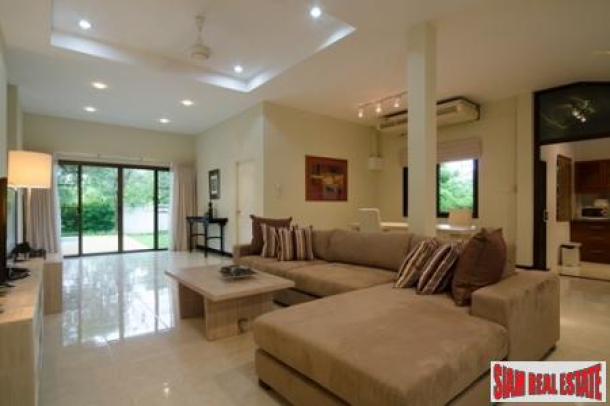 Baan Ploenchan 3 | Three Bedroom Pool House For Rent in Pa Klok-3