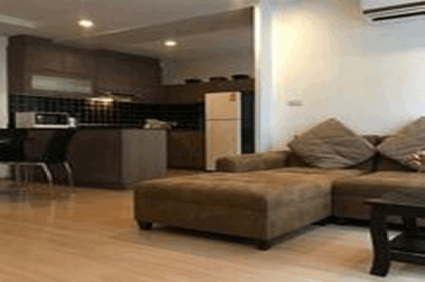 2 bedrooms in the a convenience area of central pattaya city for rent - Pattaya-10