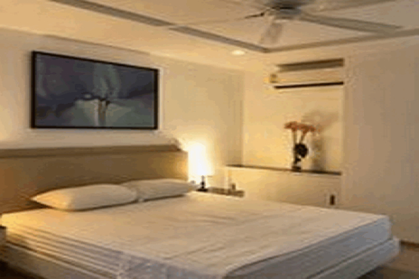 2 bedrooms in the a convenience area of central pattaya city for rent - Pattaya-11