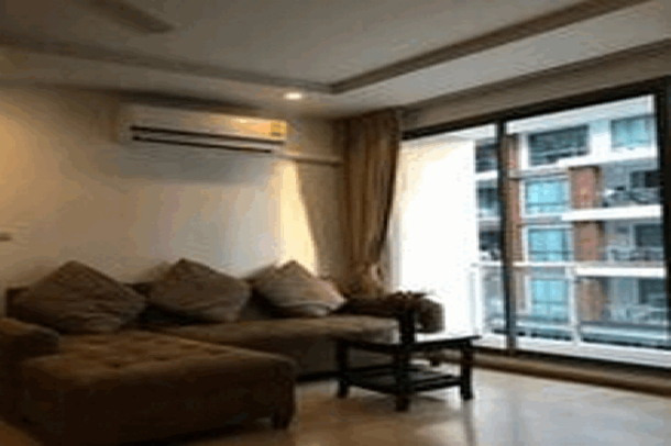 2 bedrooms in the a convenience area of central pattaya city for rent - Pattaya-13