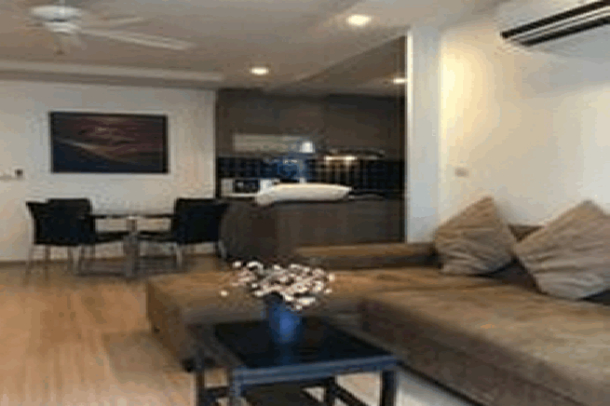 2 bedrooms in the a convenience area of central pattaya city for rent - Pattaya-15