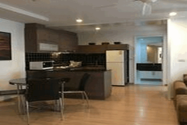 2 bedrooms in the a convenience area of central pattaya city for rent - Pattaya-18